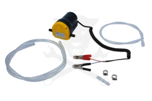 Folyadékszivattyú elektromos - 12V 60W - Laser