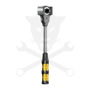 Crowa racsnis kulcs 1/2" toldható készlet 341-682 mm - Koloss - Wera