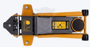 Emelő padló 2,5 t krokodil alacsony 75-508 mm gyorsemeléses -Winntec