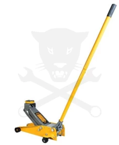 Emelő padló 3 t krokodil 130-470 mm - gyorsemeléses - Winntec