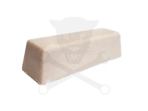 Polírozó paszta / polírozó massza kicsi -Celtex- MŰANYAG + VAS