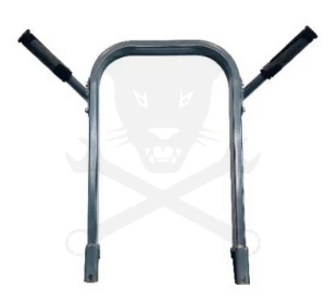 Kerékmozgató kocsi - DOMINATOR-hoz magasító adapter - Winntec