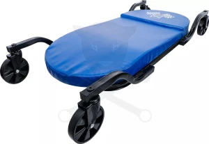 Aláfekvő fém 4 kerekű 1090 x 485 x 115 mm, extra lapos - BGS