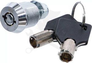 Szerszámos kocsihoz zárbetét, kulcsokkal - BGS