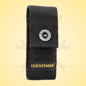Leatherman M-es Fekete gyöngyvászon tok