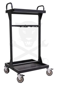 EZ ROLLER - EZ SPINNER - GURULÓS TÁROLÓKOCSI 4 db Pótkerékhez