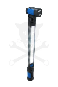 Szerelőlámpa MOTORHÁZTETŐRE 1000 lm - akkus, mágneses és kampós