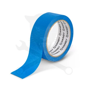 Maszkolószalag kültéri 36 mm x 50 m kék - Handy
