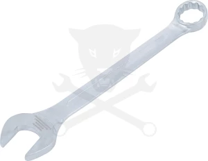 Csillag-villáskulcs 46-os - hossz: 492 mm /hidegen kovácsolt/ - BGS