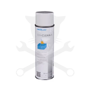 Repedésvizsgáló spray 1/3 - tisztító folyadék - IWELD