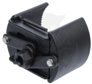 Olajszűrő leszedő állítható 110 - 140 mm 1/2" /24 mm/ - BGS