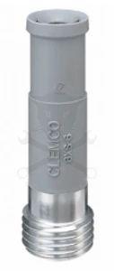 Homokfúvó géphez CLEMCO fúvóka - Bór-Karbid 10 mm x 160 mm - BXS-6 BC