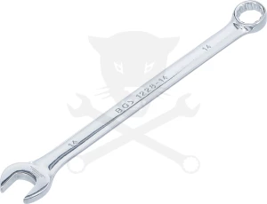 Csillag-villáskulcs extra hosszú kivitel 14 mm - BGS