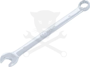 Csillag-villáskulcs extra hosszú kivitel 16 mm - BGS