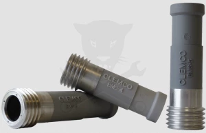 Homokfúvó géphez CLEMCO fúvóka - Bór-Karbid 12 mm x 220 mm - BXS-8 BC