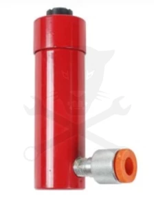 Karosszéria nyomatóhoz hidraulikus henger 2 tonnás 135/73 mm