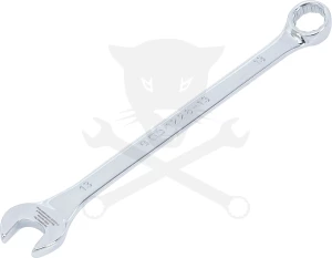 Csillag-villáskulcs extra hosszú kivitel 13 mm - BGS