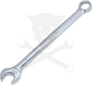 Csillag-villáskulcs extra hosszú kivitel 17 mm - BGS