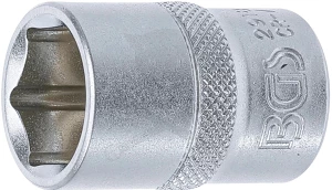 Dugókulcs - crowafej 1/2" 6 lap normál ProTorque 18 mm