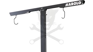 Kerékpár -E-BIKE- LEV50E-hez Tartozék: felső tároló Karok - MAROLO