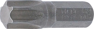 Bit torx 1/4" T45*25 mm - BGS
