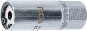 Tőcsavar ki- és behajtó fej M5 - 3/8" - BGS