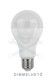 Izzó LED körte 12 W meleg fehér, szabályozható 127/67 mm E27 ELMARK