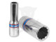 Dugókulcs - crowafej 3/8" 12 lap hosszú 09 mm KingTony