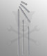 Bit spline M12 x 200 mm Genius