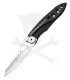 Multifunkciós szerszám Leatherman Skeletool KB Fekete  -