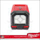 Szerelőlámpa M18, 1500 Lumen IP54 - akku nélkül- Milwaukee (M18 PAL-0)