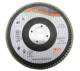 Lamellás csiszoló 125 mm P060