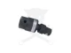 Légkulcs adapter csuklós 1" - golyós -  Genius