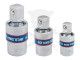 Légkulcs adapter csuklós készlet 3 db-os 1/4" - 3/8" - 1/2" - King Tony