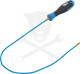 Mágnes flexibilis  4 mm - 480 mm - BGS
