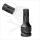 Légkulcsfej torx 1/2" 40-es Genius