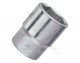 Dugókulcs - crowafej 1/2" 6 lap normál 21 mm Genius