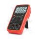 Multiméter, digitális 5 in1 DC 1000V / AC 750V USB-s