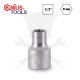 Dugókulcs - crowafej 1/2" 6 lap normál 10 mm Genius