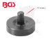 Fékcsőperemező adapter  6 mm