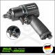 Légkulcs  1/2"  680 Nm Lazítás - 500 Nm Meghúzás 3 seb. MINI - MÜL