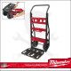 Packout - Szállítókocsi kétkerekű 1200x510x290 mm Milwaukee