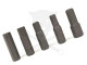 Bit imbusz 1/4" 4 mm
