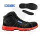 Munkavédelmi bakancs SPARCO - CHALLENGE-H S3 fekete 45-ös