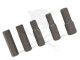 Bit imbusz 1/4" 3 mm