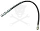 Zsírzócső 30 cm-es NPT1/8"x27 külső menettel + zsírzófej - BGS