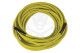 Levegőtömlő  9.5 mm x 15 m Sárga - csavarodásmentes-szuperflexibilis