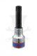 Rátűzőkulcs - crowa+bit 1/2" torx T45 - King Tony
