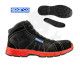 Munkavédelmi bakancs SPARCO - CHALLENGE-H S3 fekete 48-as