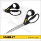 Olló, általános felhasználásra 240 mm - Stanley
